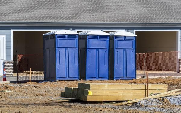Industrial Porta Potty Rentals Tuscaloosa AL