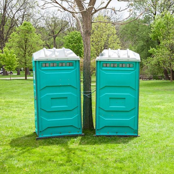 Seasonal Porta Potty Rentals Tuscaloosa AL