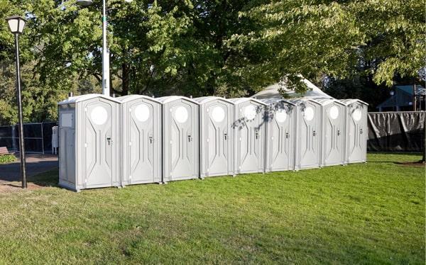 VIP Luxury Porta Potty Rentals Tuscaloosa AL